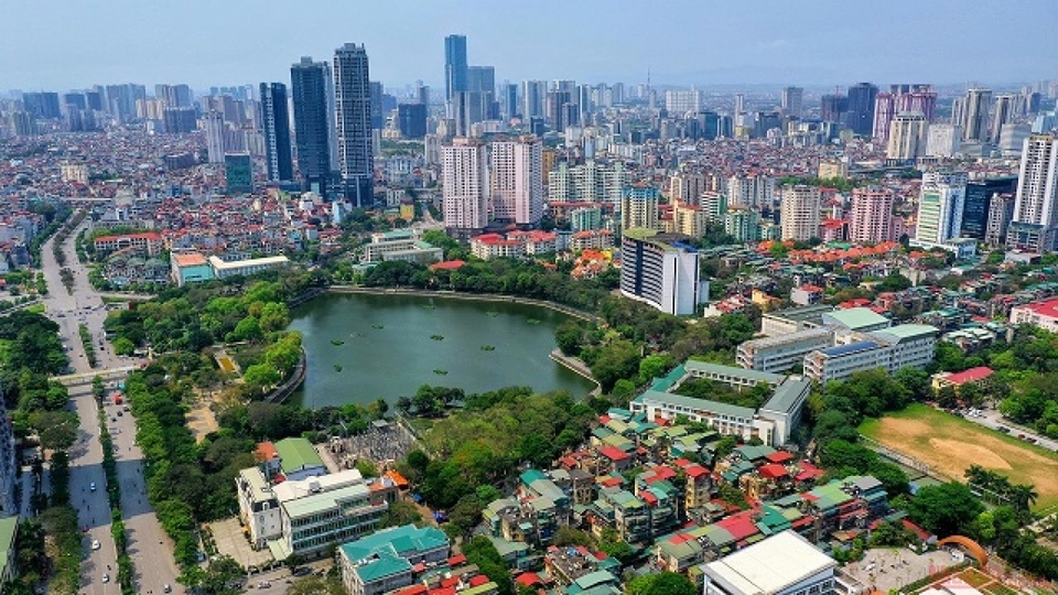 Đến năm 2030, TP Hà Nội sẽ có thêm 8 quận