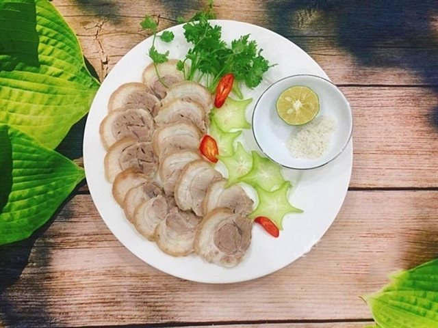 Thực đơn cơm chiều cuốn hút cả nhà