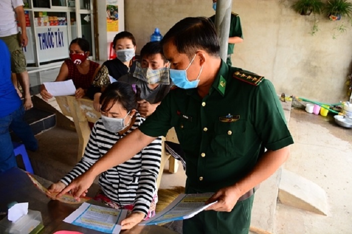 Phòng, chống Covid-19: Tiếp tục quản lý nghiêm các trường hợp xin nhập cảnh