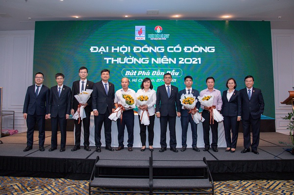 PVCFC tổ chức thành công Đại hội cổ đông thường niên năm 2021