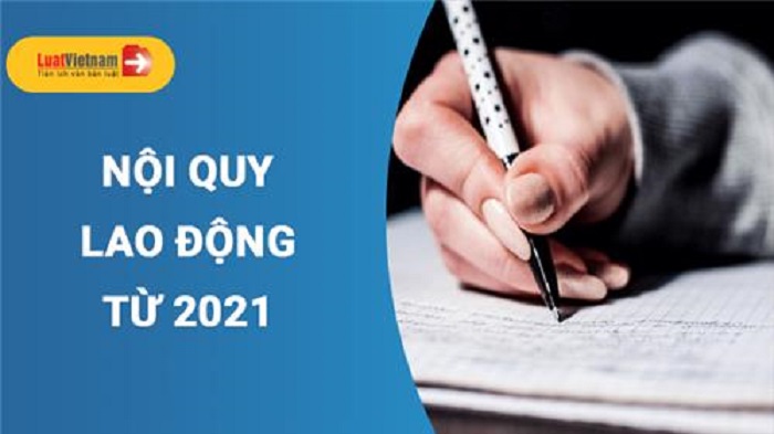 Đăng ký nội quy lao động của doanh nghiệp năm 2021 như thế nào