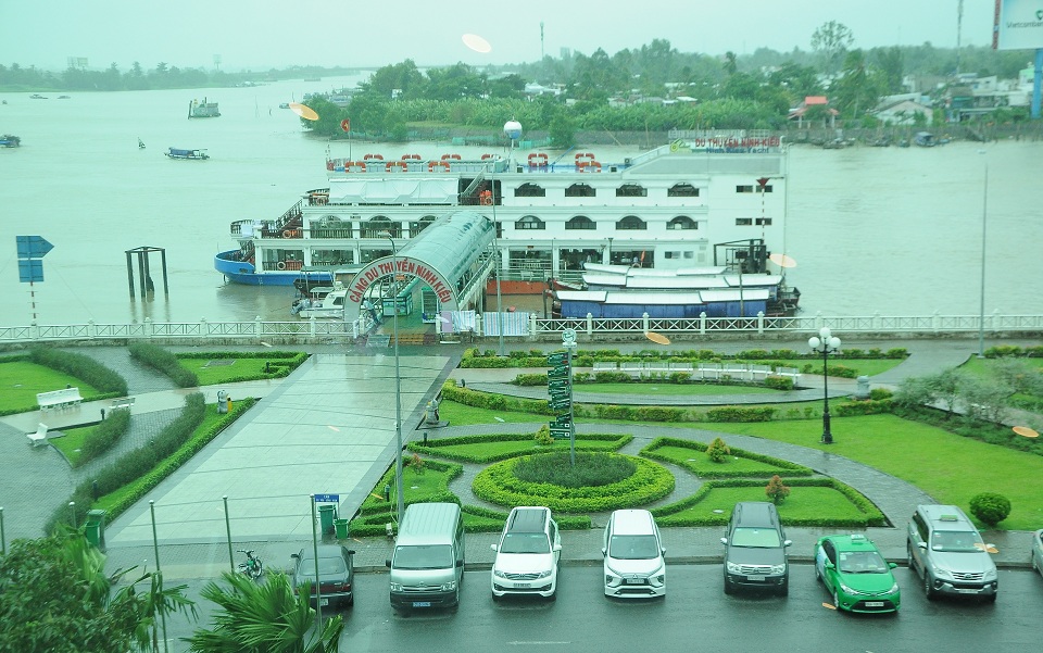 Cần Thơ tham gia chương trình “Thành phố Xanh”