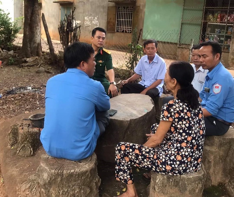 Những người lính băng rừng, vượt suối tìm “đồng đội” trong thời bình