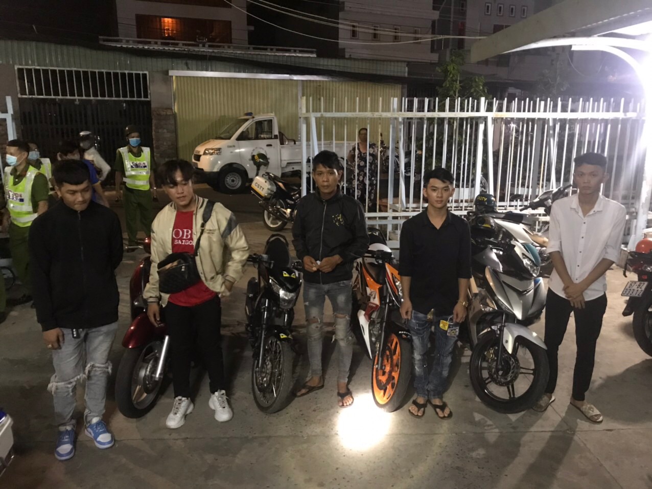 An Giang: Chủ động phòng ngừa, quyết liệt tấn công, trấn áp tội phạm vì cuộc sống bình yên và hạnh phúc của Nhân dân