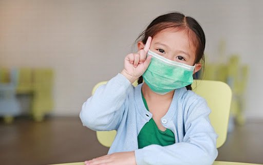 Điều cần lưu ý để giữ gìn sức khỏe cho trẻ trong mùa dịch