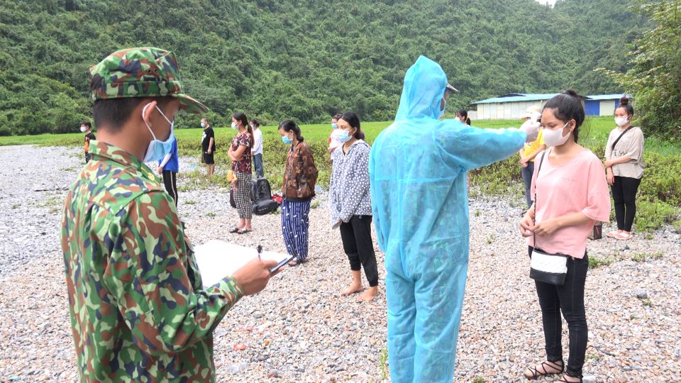 Yên Bái: Người tố giác đối tượng nhập cảnh trái phép sẽ được thưởng tiền