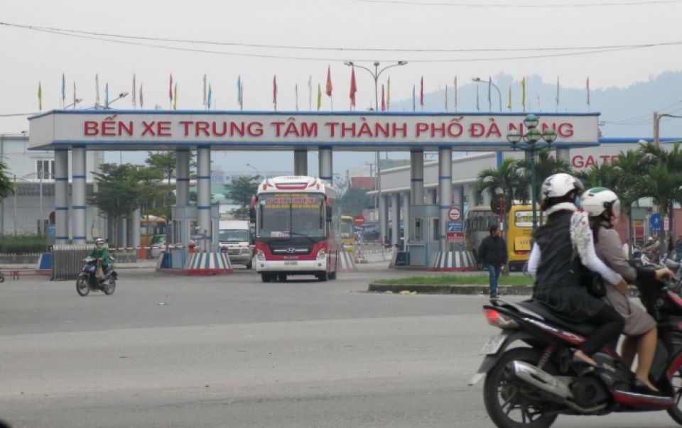 Đà Nẵng tạm dừng hoạt động vận tải hành khách bằng ô tô đi/đến 6 tỉnh từ 0h ngày 12/5
