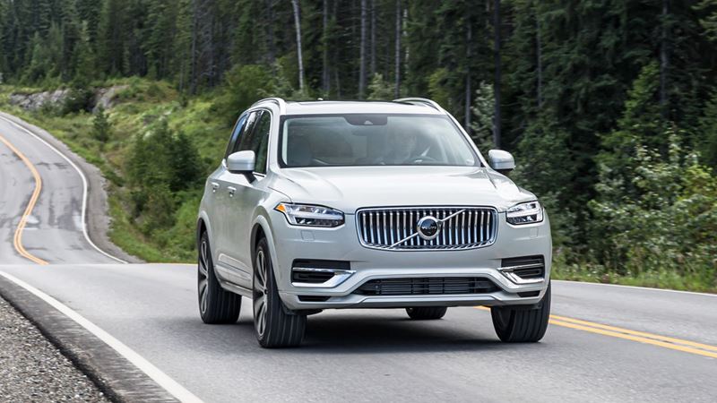 Giá xe ô tô Volvo tháng 5/2021: Dao động từ 1,699 - 3,990 tỷ đồng