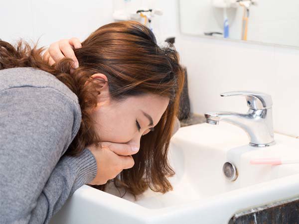 Dấu hiệu cơ thể bạn đang thừa kẽm