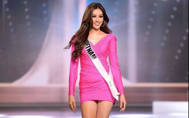 Miss Universe 2020: Hoa hậu Khánh Vân dừng lại ở top 21