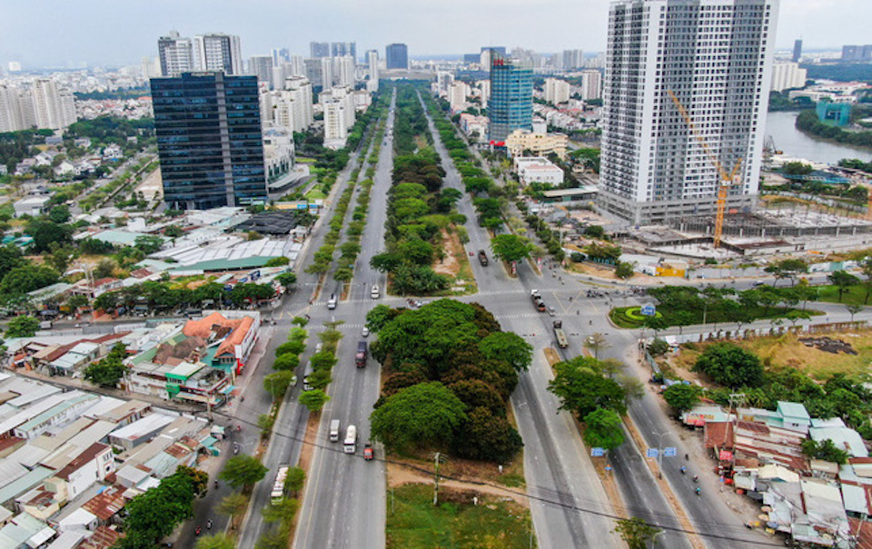 TP Hồ Chí Minh: Đề xuất làm đường trên cao từ Cộng Hòa đến Nguyễn Văn Linh 30.000 tỷ đồng