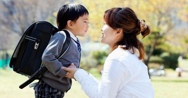 Học cách dạy con của người Nhật