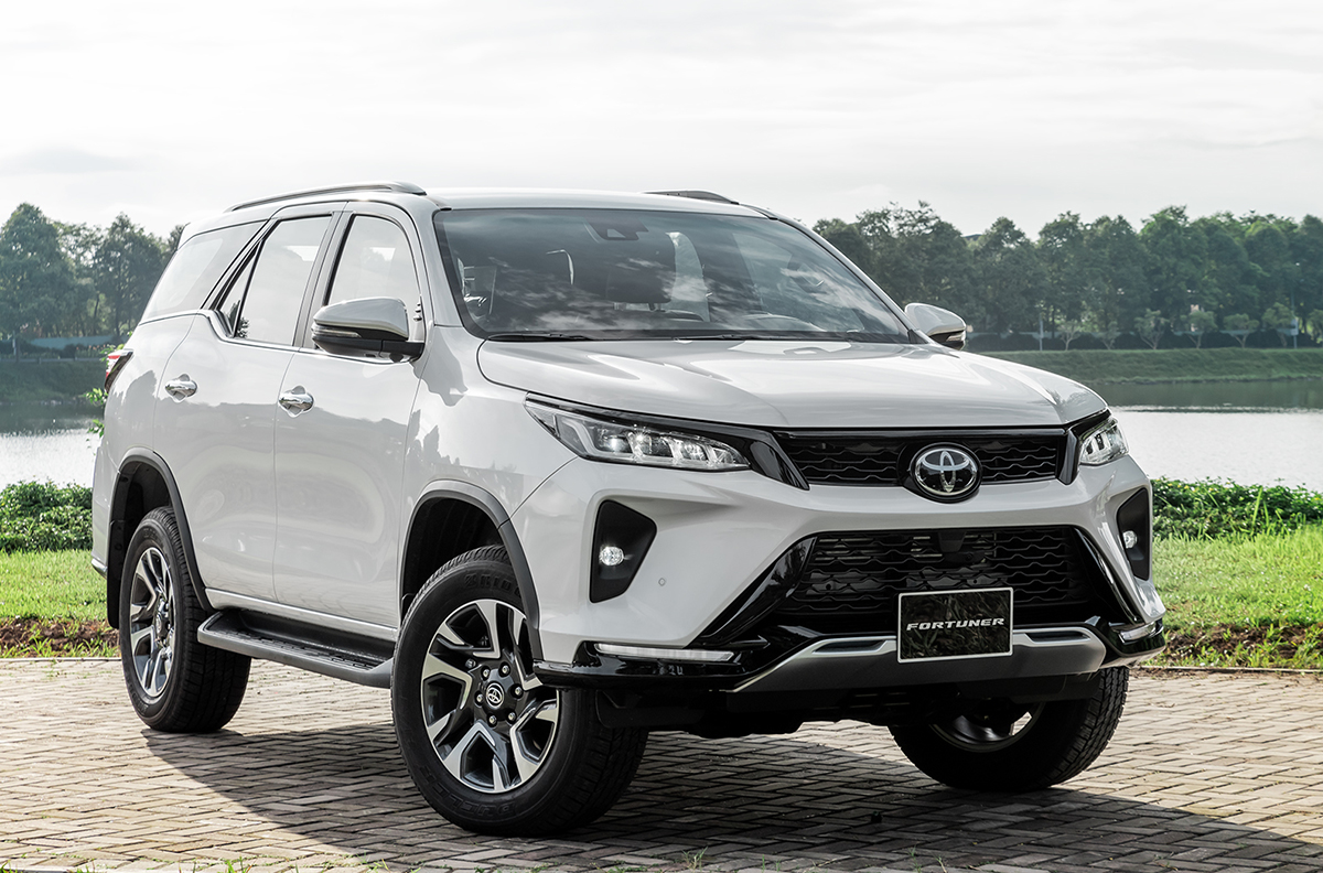 Giá xe ô tô Toyota tháng 5/2021: Thấp nhất 352 triệu đồng