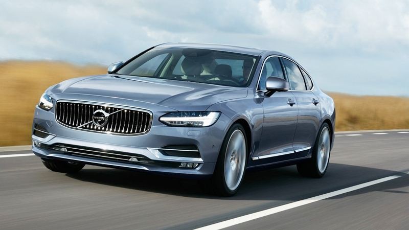 Giá xe ô tô Volvo tháng 6/2021: Thấp nhất 1,699 tỷ đồng