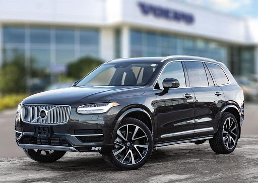 Giá xe ô tô Volvo tháng 6/2021: Thấp nhất 1,699 tỷ đồng