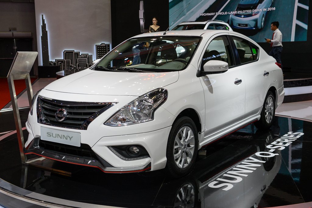 Giá xe ô tô Nissan tháng 6/2021: Thấp nhất chỉ 448 triệu đồng