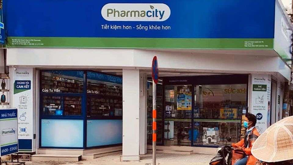 TP Hồ Chí Minh: Tìm người từng đến một hiệu thuốc Pharmacity vì liên quan Covid-19