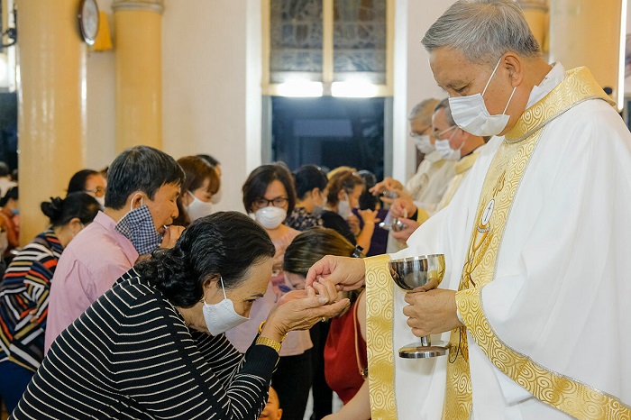 Tăng cường phòng, chống dịch tại các cơ sở tôn giáo trong tình hình mới