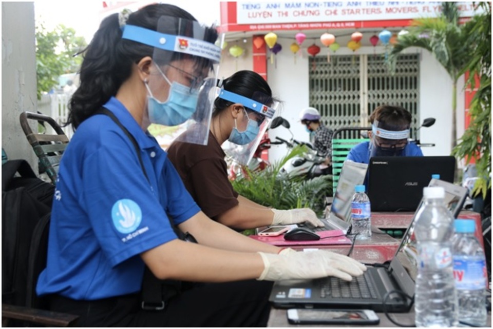 Sáng 6/6, TP Hồ Chí Minh ghi nhận thêm 10 ca nghi nghiễm liên quan Hội giáo Phục Hưng