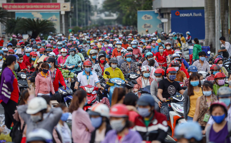 TP Hồ Chí Minh: Phát hiện một ca nghi mắc Covid-19, 1.100 công nhân Công ty Pouyuen tạm nghỉ việc