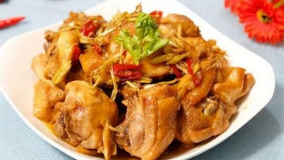 3 cách kho gà ngon mà lạ miệng