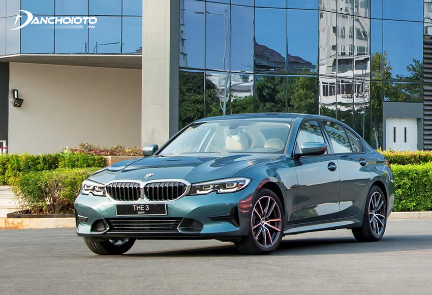 Giá xe ô tô BMW tháng 6/2021: Nhiều ưu đãi hấp dẫn