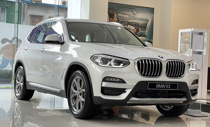 Giá xe ô tô BMW tháng 6/2021: Nhiều ưu đãi hấp dẫn