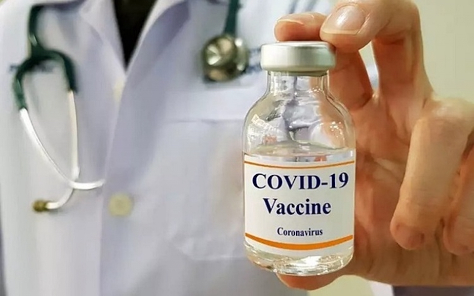 Bộ Y tế chuyển 800.000 liều vaccine Covid-19 cho TP Hồ Chí Minh