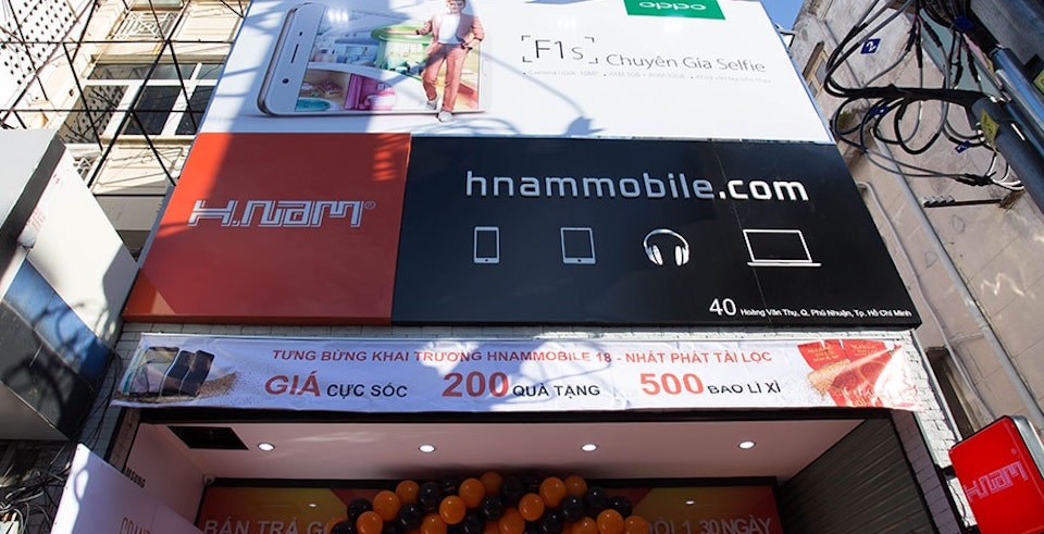 TP Hồ Chí Minh: Tìm người từng đến 5 cửa hàng H.nam Mobile vì liên quan Covid-19