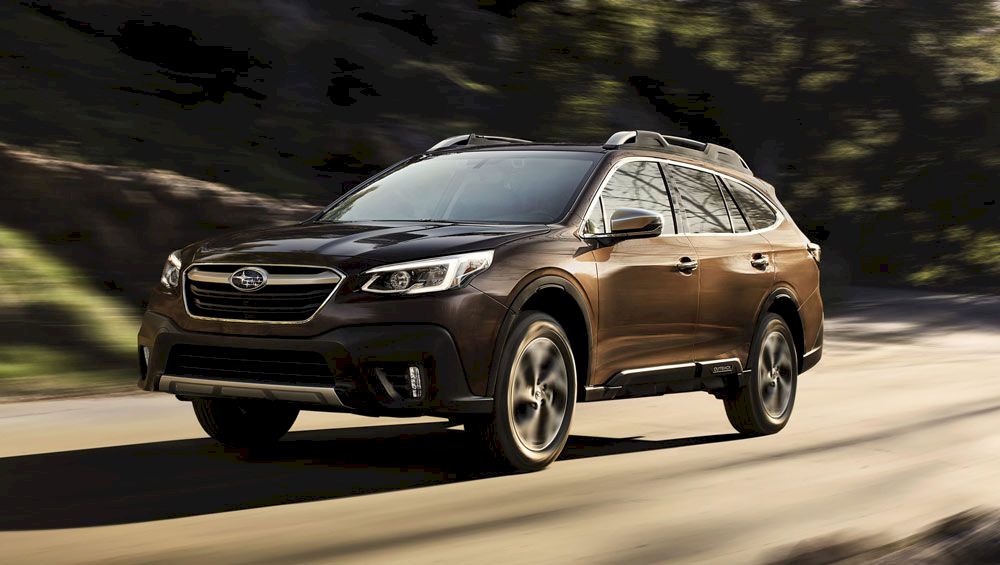 Giá xe ô tô Subaru tháng 6/2021: Ưu đãi cao nhất 159 triệu đồng