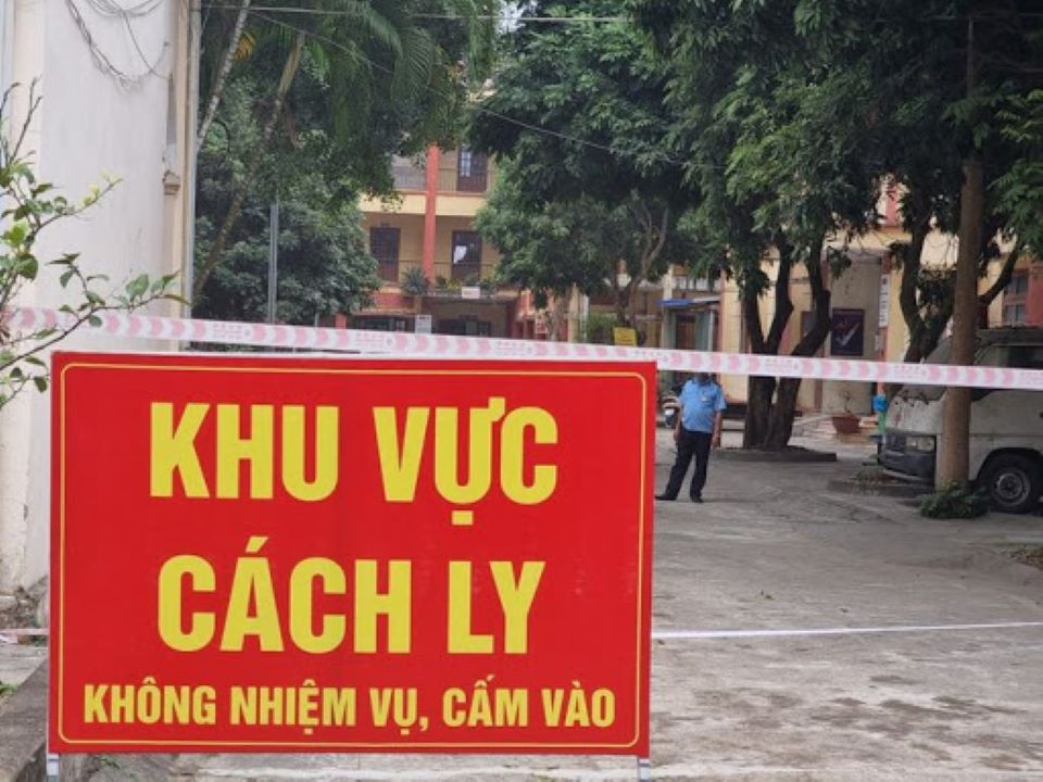 Quảng Ngãi cách ly tập trung tất cả các trường hợp về từ TP Hồ Chí Minh