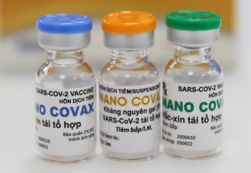 Xin cấp phép khẩn cấp cho vaccine Covid-19 đầu tiên của Việt Nam                                                                                                                                                                                               
