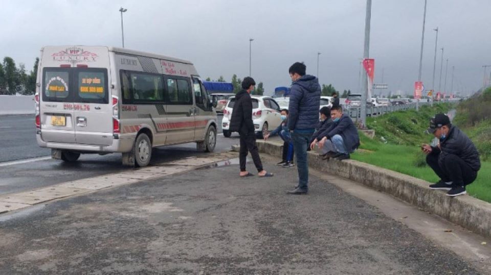 Quảng Ninh dừng toàn bộ hoạt động vận tải hành khách liên tỉnh từ 0 giờ ngày 25/6