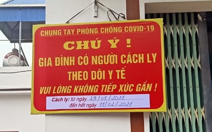 Chuyện cách ly F1 tại nhà