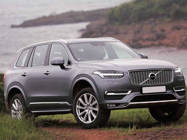 Giá xe ô tô Volvo tháng 7/2021: Dao động từ 1,699 - 3,990 tỷ đồng