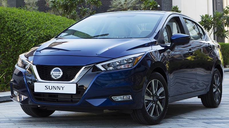 Giá xe ô tô Nissan tháng 7/2021: Thấp nhất chỉ 448 triệu đồng