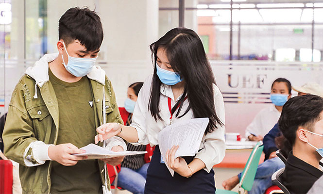 Bộ GD-ĐT ban hành công văn hướng dẫn công tác tuyển sinh năm 2021