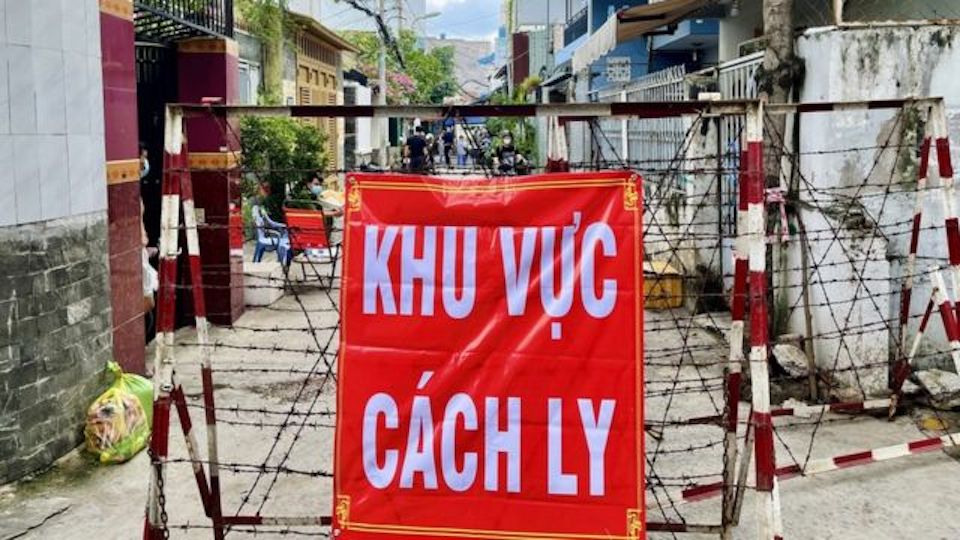 Long An: Từ 0 giờ ngày 8/7, giãn cách xã hội theo Chỉ thị 16 và 15 trên toàn tỉnh