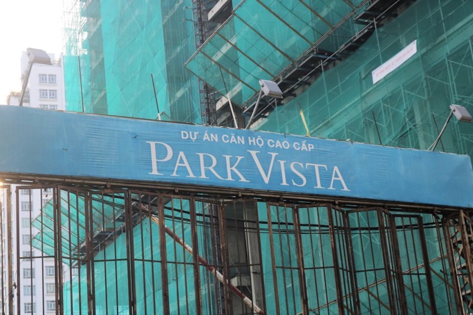 Dự án Park Vista: Khách hàng mòn mỏi chờ nhà, TP Hồ Chí Minh chỉ đạo xử lý dứt điểm