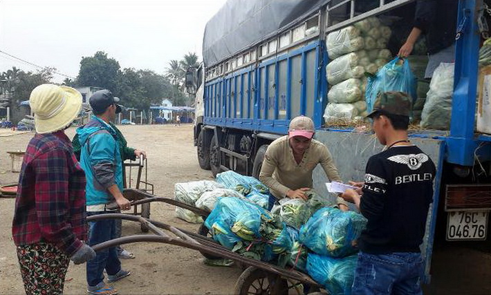 Tình hình cung ứng, giá cả hàng hóa tại các địa phương thực hiện giãn cách xã hội