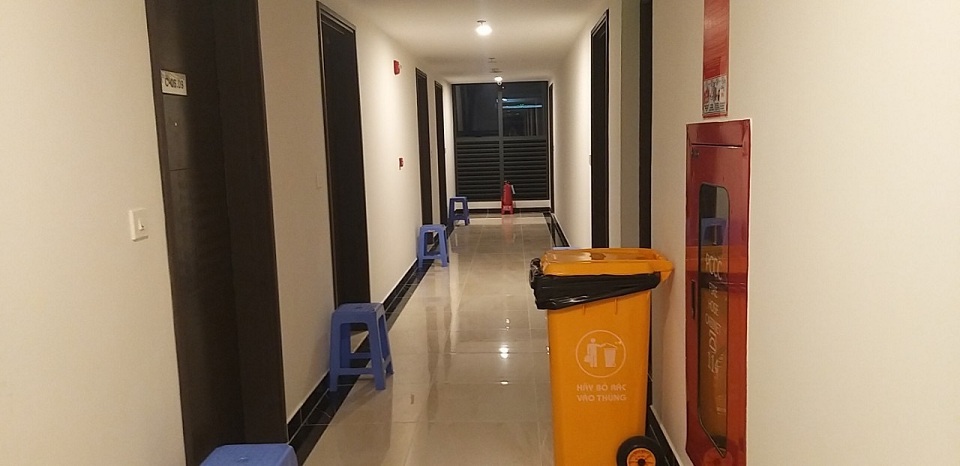 TP Hồ Chí Minh: Hàng chục khách sạn tư nhân ở quận 1 cho mượn chỗ làm nơi cách ly tập trung