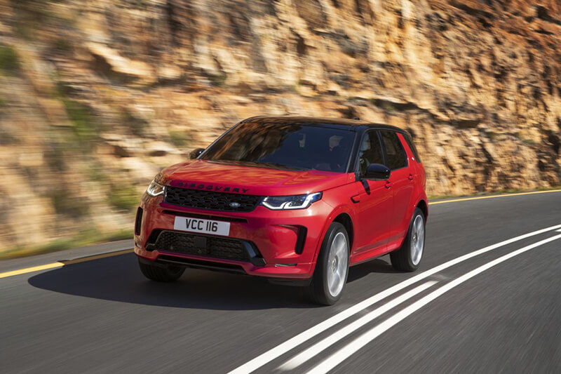 Giá xe ô tô Land Rover tháng 7/2021: Nhiều ưu đãi hấp dẫn