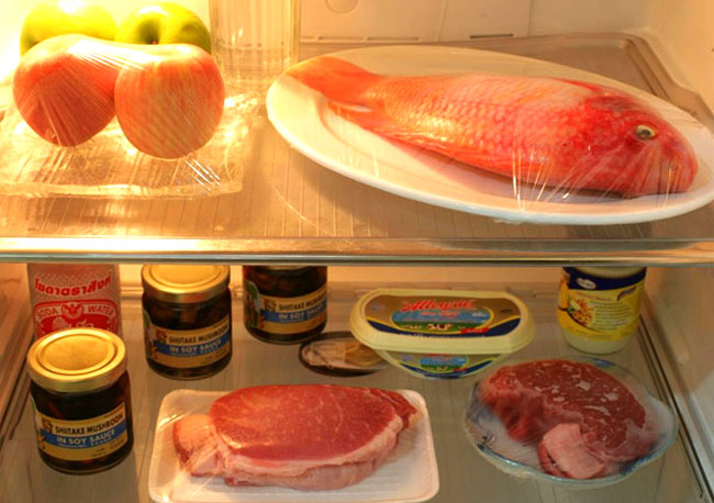 Cá bảo quản trong tủ lạnh được bao nhiêu lâu?