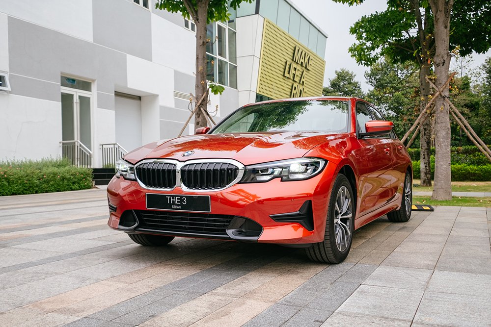 Giá xe ô tô BMW tháng 7/2021: Nhiều ưu đãi hấp dẫn