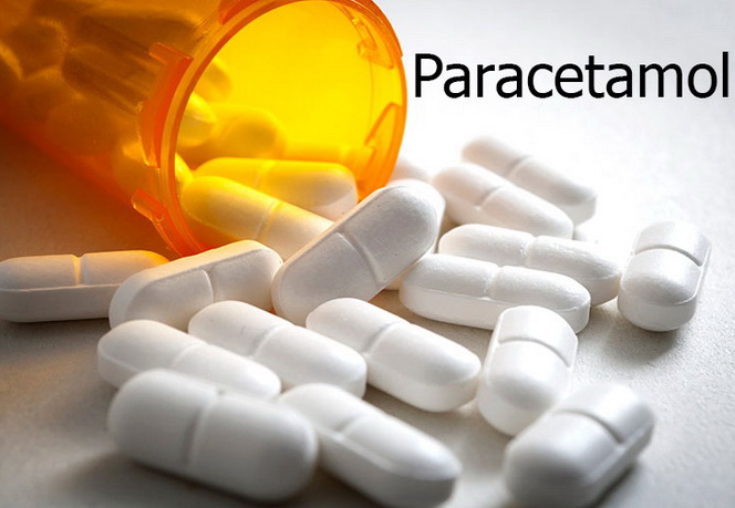 Không nên lạm dụng paracetamol tự chữa covid-19