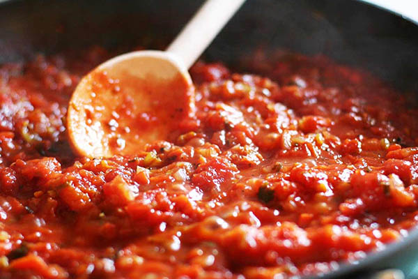 Món ngon dễ làm với cà chua