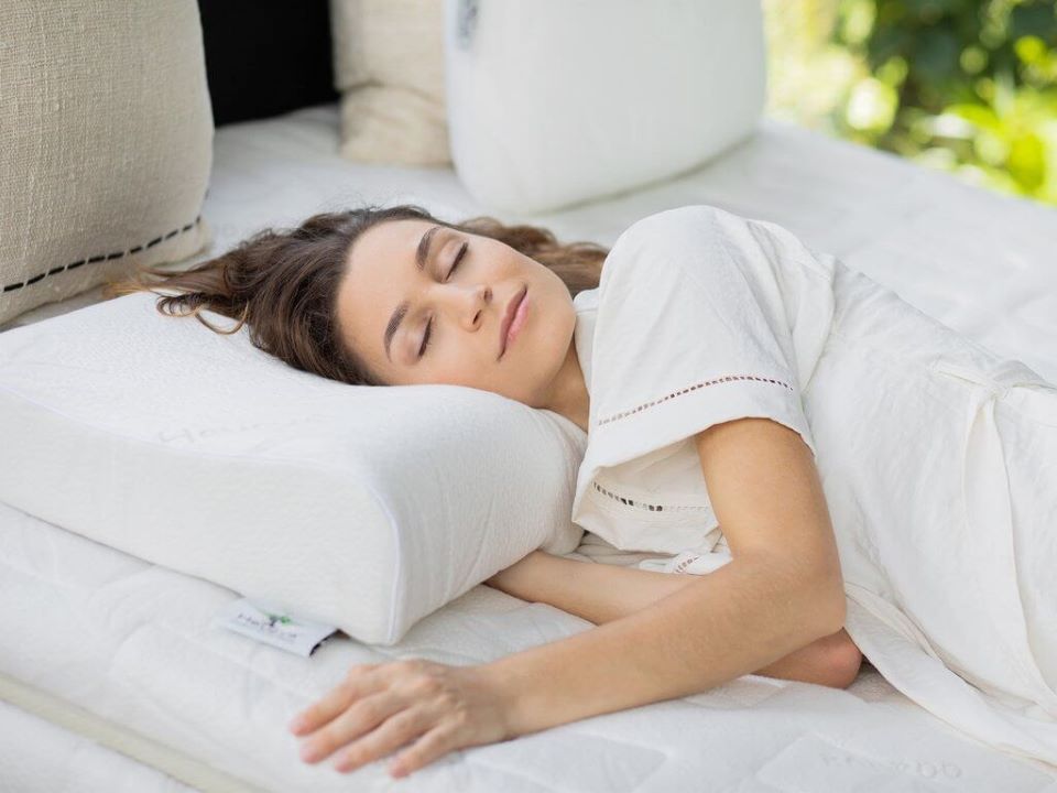 7 thói quen khi ngủ gây hại cho cơ thể chị em cần tránh 