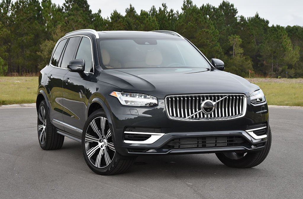 Giá xe ô tô Volvo tháng 8/2021: Thấp nhất 1,699 tỷ đồng