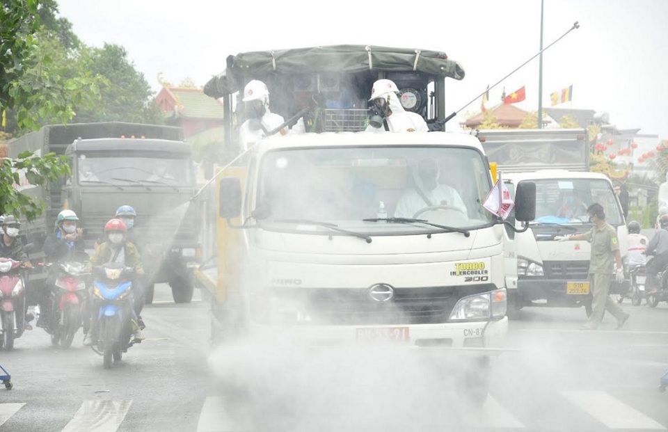 TP Hồ Chí Minh: Dịch Covid-19 có dấu hiệu được kiểm soát, 70% người dân (trên 18 tuổi) được tiêm ít nhất 1 mũi vaccine