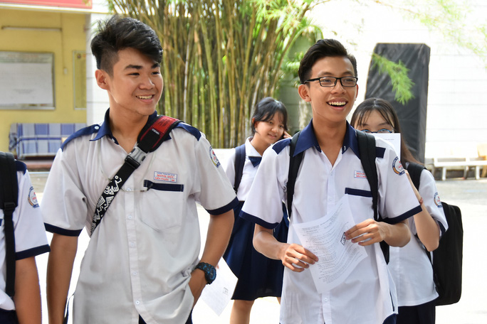 TP Hồ Chí Minh: Chính thức quyết định phương án tuyển sinh lớp 10